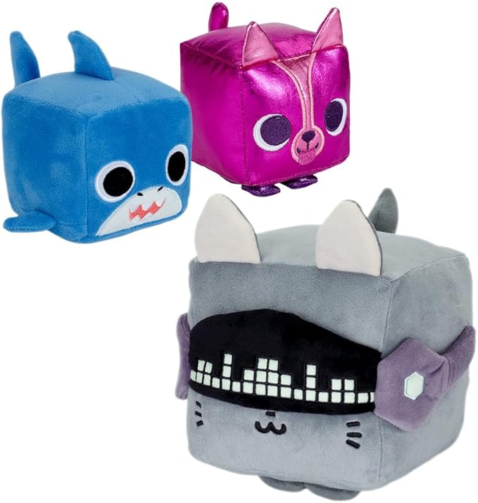 Buy Pet Simulator X Treasure Chest Ultimate Bundle 12 Inch Case | Yallatoys.com