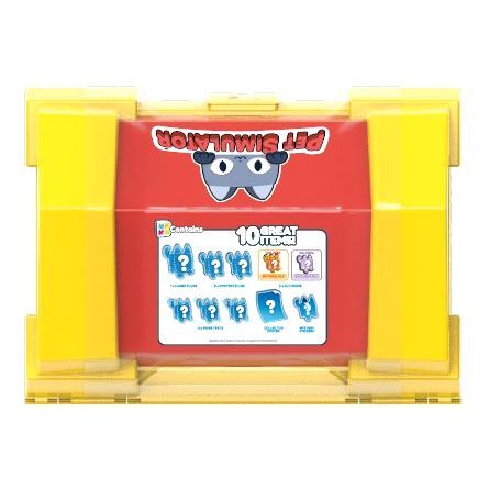 Buy Pet Simulator X Ultimate Bundle Treasure Chest Crystal Surprise Series 1 | Yallatoys.com