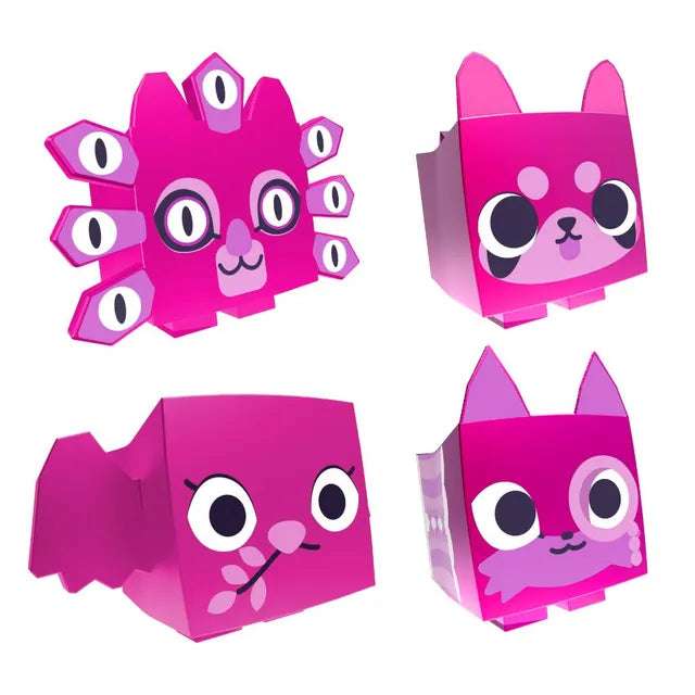 Buy Pet Simulator X Mystery Egg Collectible Figure 3 Inch (Sold Separately Subjected To Availability) | Yallatoys.com