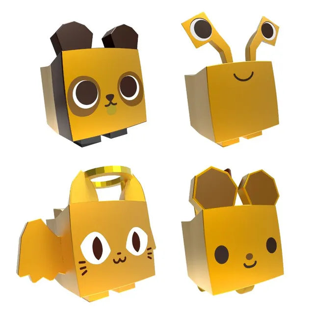 Buy Pet Simulator X Mystery Egg Collectible Figure 3 Inch (Sold Separately Subjected To Availability) | Yallatoys.com