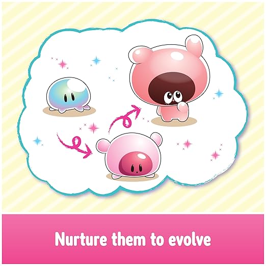 Buy Punirunes Interactive Digital Toy with 55 Squishy Characters Inside | Yallatoys.com
