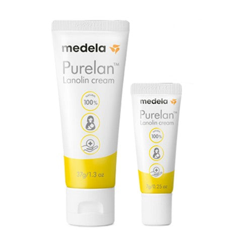 Medela Purlan Lanolin Nipple Cream 37Grm Medela Yallatoys