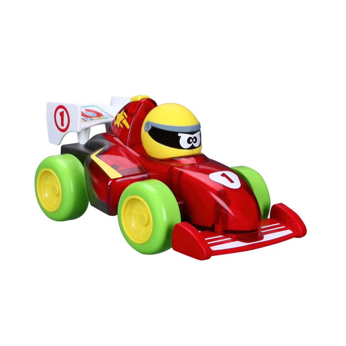 push toy racing car