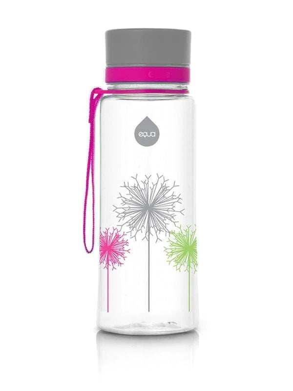 Buy Equa BPA Free Dandelion 600ml Water Bottle | Yallatoys.com
