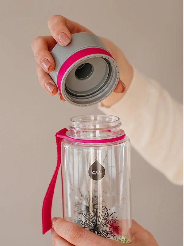 Buy Equa BPA Free Dandelion 600ml Water Bottle | Yallatoys.com