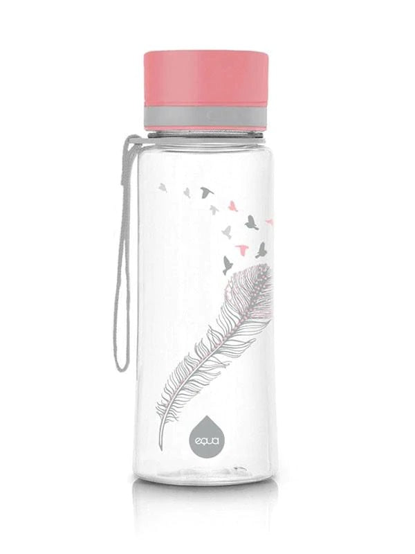 Buy Equa BPA Free Birds 600ml Water Bottle | Yallatoys.com
