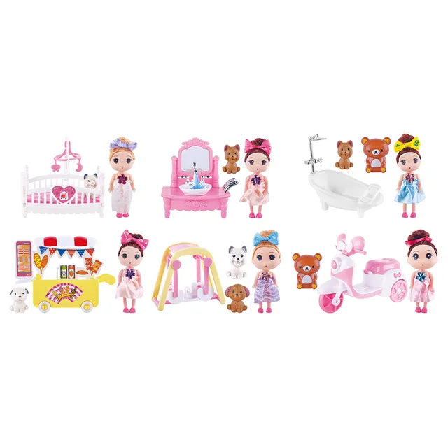 Buy Power Joy Leila Happy Time Assorted (Sold Separately Subjected to Availability) | Yallatoys.com