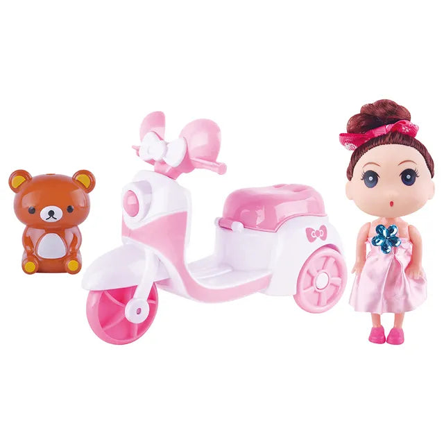 Buy Power Joy Leila Happy Time Assorted (Sold Separately Subjected to Availability) | Yallatoys.com