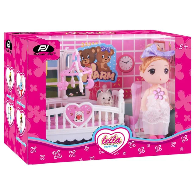 Buy Power Joy Leila Happy Time Assorted (Sold Separately Subjected to Availability) | Yallatoys.com
