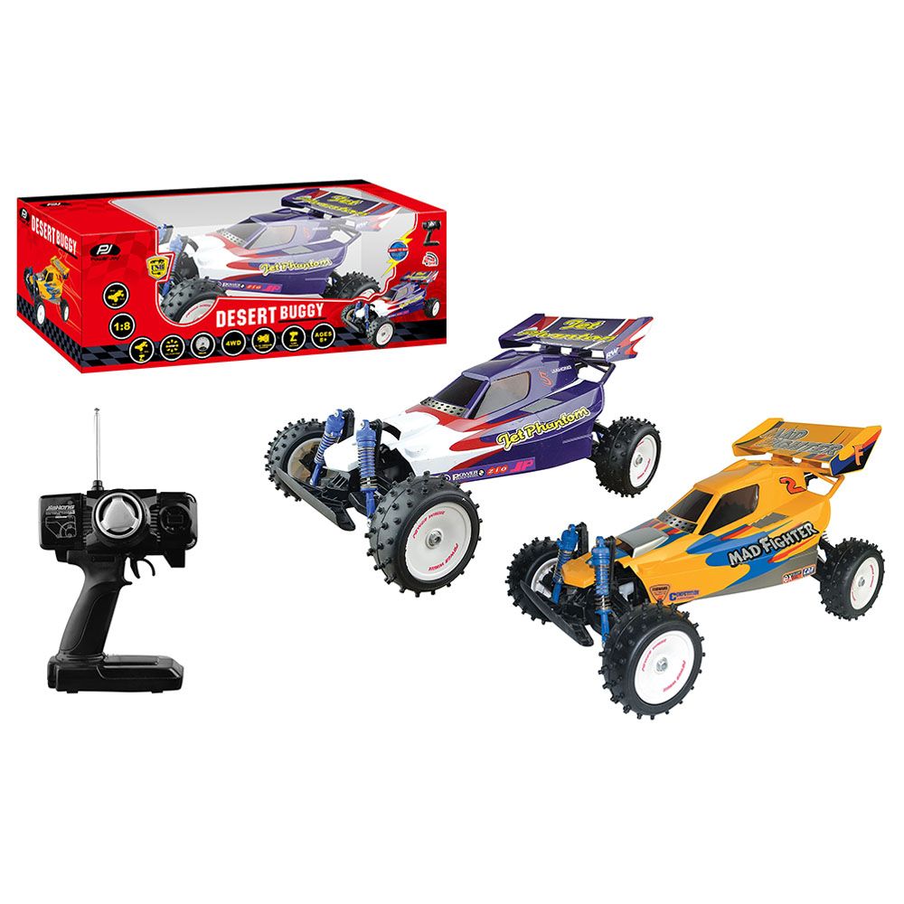 Buy Power Joy Remote Control Desert Buggy Car (Sold Separately Subject to Availability) | Yallatoys.com