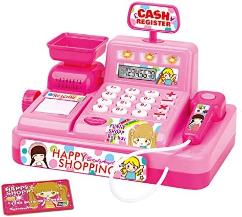 Buy Power Joy Cash Register Playset (Sold Separately Subject to Availability) | Yallatoys.com
