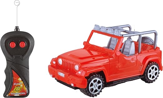 Buy Power Joy 1/24 Remote Control Single Channel Car (Sold Separately Subjected to Availability) | Yallatoys.com