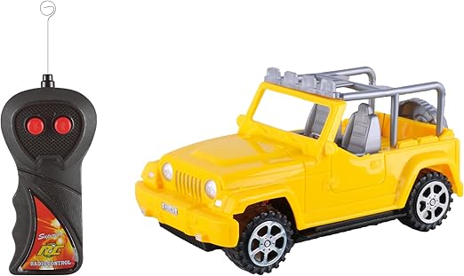 Buy Power Joy 1/24 Remote Control Single Channel Car (Sold Separately Subjected to Availability) | Yallatoys.com