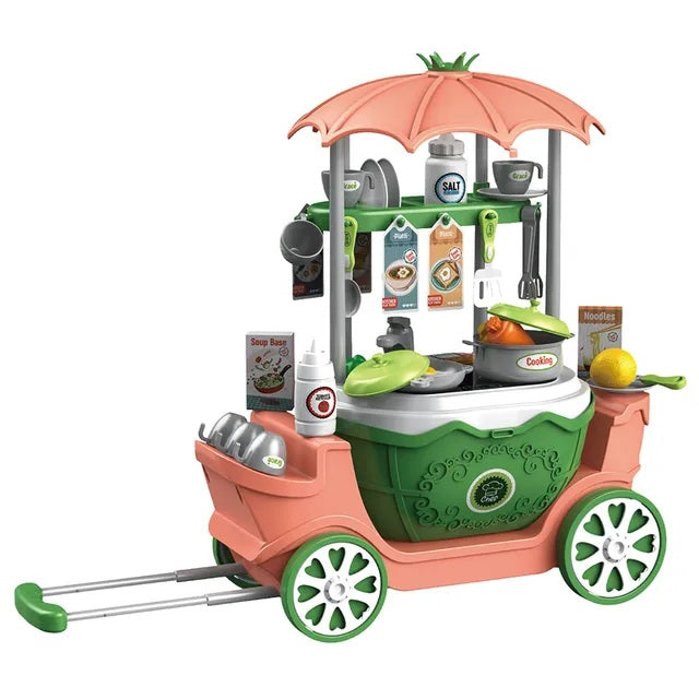 Buy Power Joy 4in1 Yumyum Surprise Kitchen | Yallatoys.com
