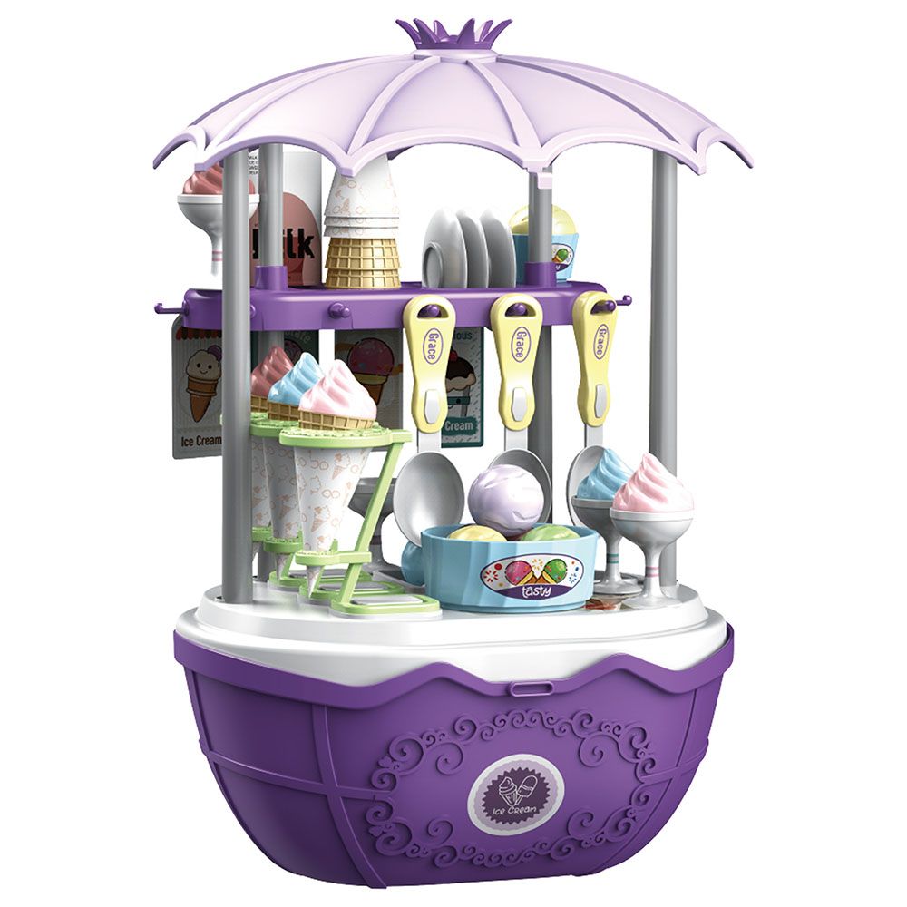 Buy Power Joy 2in1 Yumyum Surprise IceCream Playset | Yallatoys.com