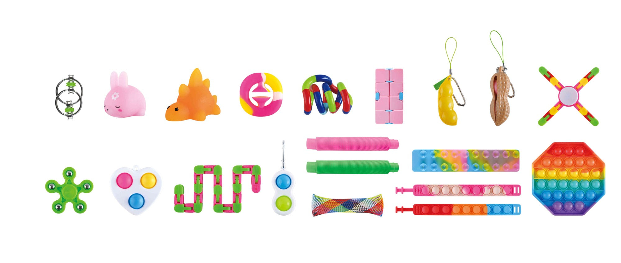 Buy Power Joy Sensory Toy Gift Box 20in1 | Yallatoys.com