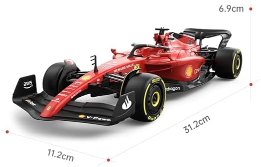 Buy Power Joy Remote Control Ferrari F1 75  | Yallatoys.com