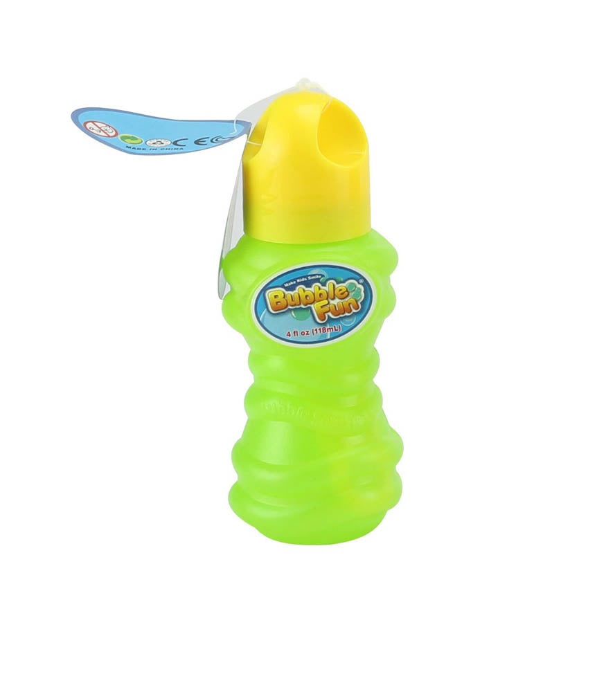 Buy Power Joy Bubble Water 4Oz (Sold Separately Subject to Availability) | Yallatoys.com