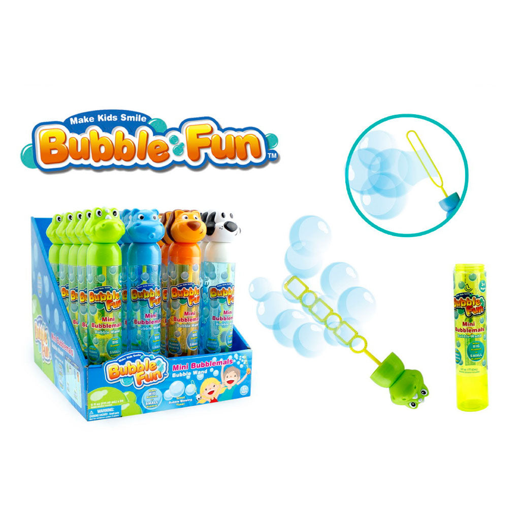 Buy Power Joy Bubble Tube Small 47ml (Sold Separately Subject to Availability) | Yallatoys.com