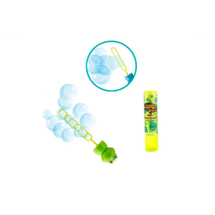 Buy Power Joy Bubble Tube Small 47ml (Sold Separately Subject to Availability) | Yallatoys.com