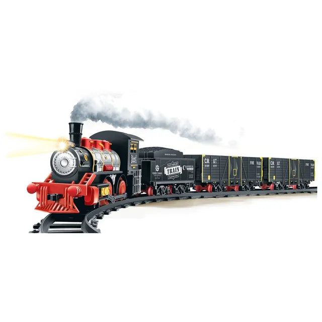 Buy Power Joy V Vroom Classic Train Battery Operated | Yallatoys.com