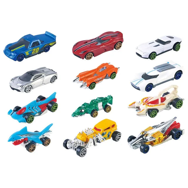 Buy Power Joy 1:64 V.Vroom Diecast Viper 3-in-1 (Sold Separately Subjected to Availability) | Yallatoys.com