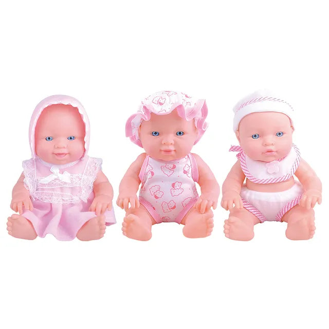 Buy Power Joy Baby Cayla Minime 20cm Assorted (Sold Separately Subjected to Availability) | Yallatoys.com