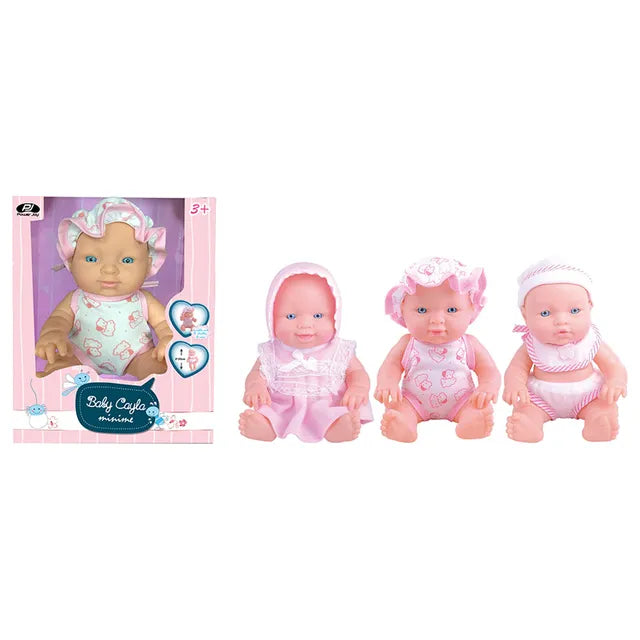 Buy Power Joy Baby Cayla Minime 20cm Assorted (Sold Separately Subjected to Availability) | Yallatoys.com