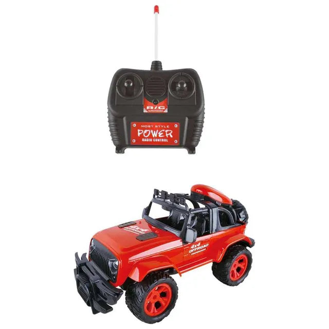 Buy Power Joy Remote Control King Cruiser 1:10 Car (Sold Separately Subjected to Availability) | Yallatoys.com