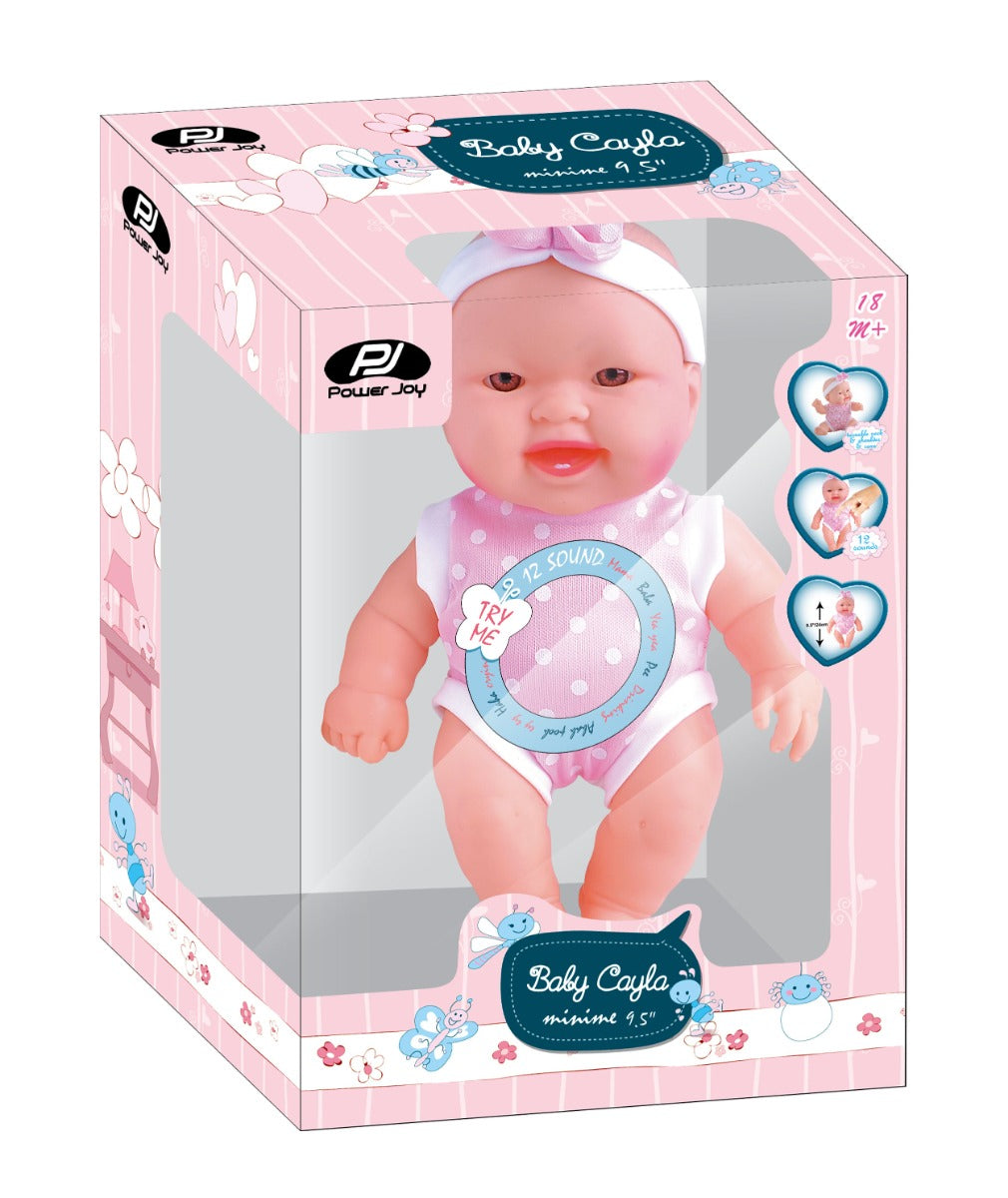 Buy Power Joy Baby Cayla Minime | Yallatoys.com