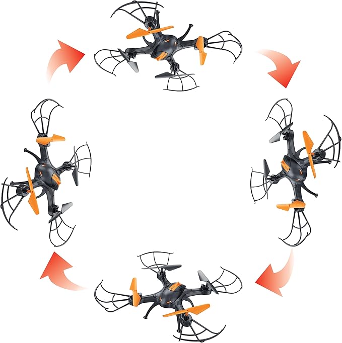 Buy Power Joy Demoz RC Sky Roverz 2.4G with Light (Sold Separately Subjected to Availability) | Yallatoys.com