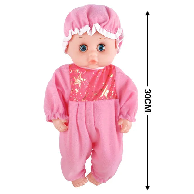 Buy Power Joy Cayla Trolley Doll 12inch Pink | Yallatoys.com