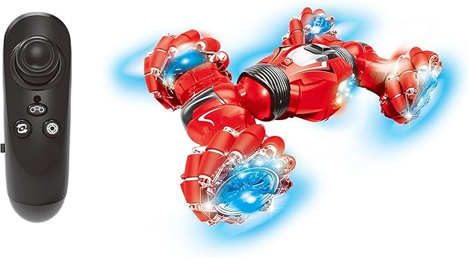 Buy Power Joy Demoz RC Viper Drifterz 1/12 2.4G 4WD with Light and Music Gyro (Sold Separately Subjected to Availability) | Yallatoys.com
