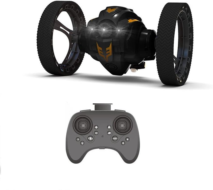 Buy Power Joy Demoz Remote Control Jump X Bounce Car (Sold Separately Subject to Availability) | Yallatoys.com