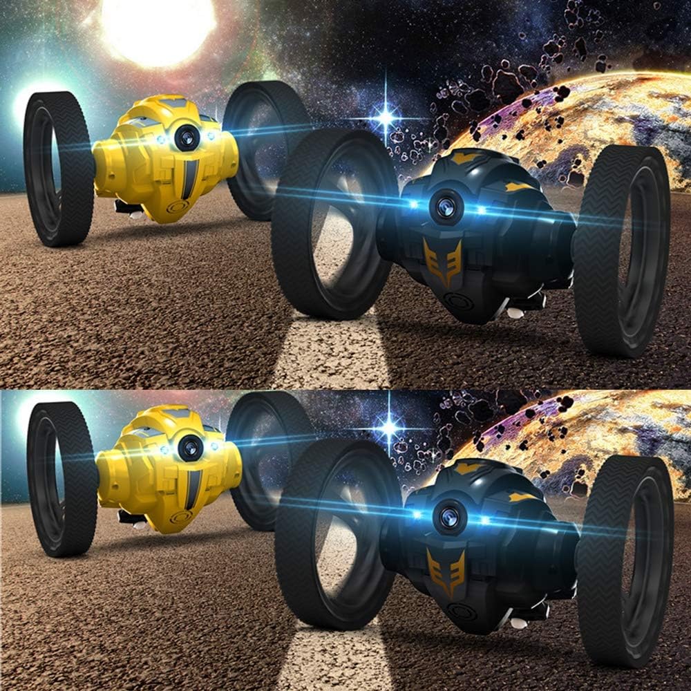 Buy Power Joy Demoz Remote Control Jump X Bounce Car (Sold Separately Subject to Availability) | Yallatoys.com