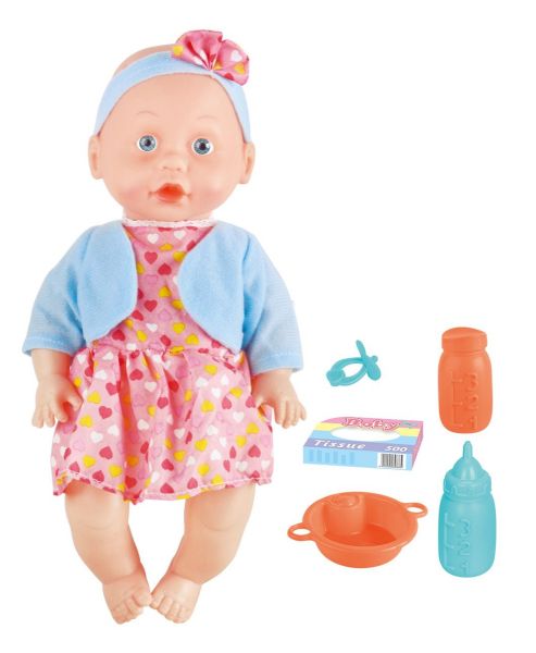 Buy Power Joy Baby Cayla Honey Doll Playset 31Cm (Sold Separately Subjected To Availability) | Yallatoys.com