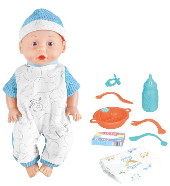Buy Power Joy Baby Cayla Honey Doll Playset 31Cm (Sold Separately Subjected To Availability) | Yallatoys.com