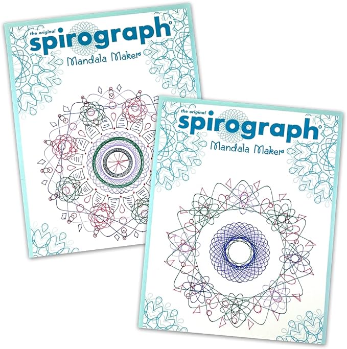Buy Play Monster Spirograph Mandala Maker | Yallatoys.com