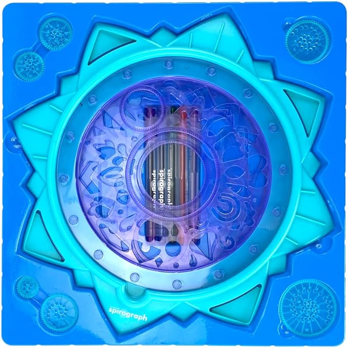 Buy Play Monster Spirograph Mandala Maker | Yallatoys.com