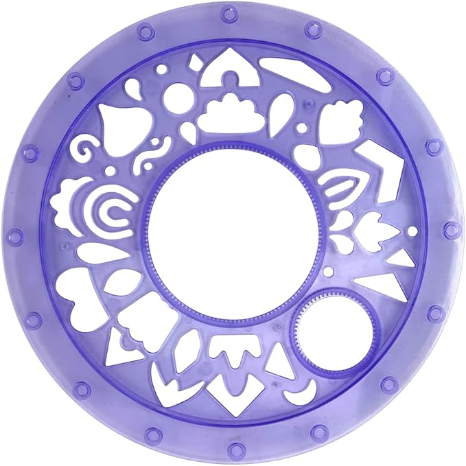 Buy Play Monster Spirograph Mandala Maker | Yallatoys.com