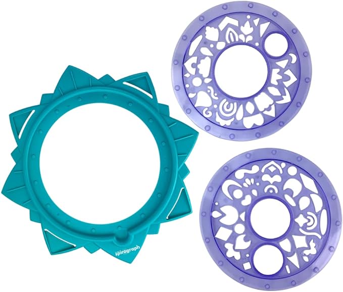 Buy Play Monster Spirograph Mandala Maker | Yallatoys.com