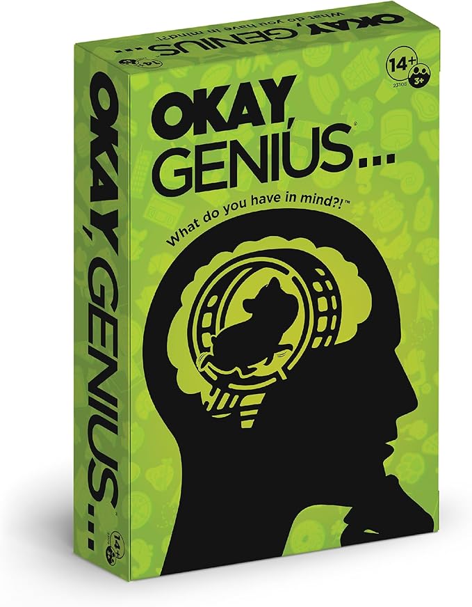 Buy Play Monster Okay Genius | Yallatoys.com