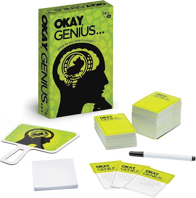 Buy Play Monster Okay Genius | Yallatoys.com