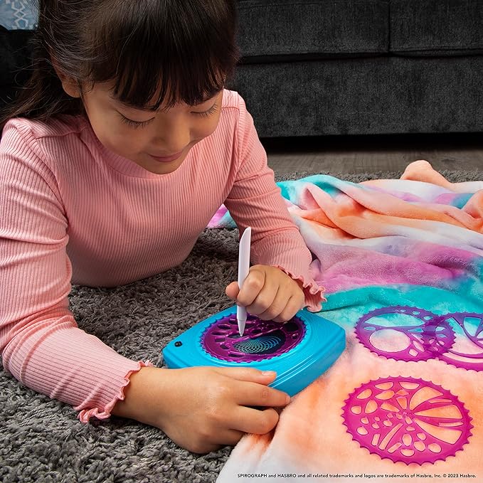 Buy Play Monster Spirograph Doodle Pad | Yallatoys.com