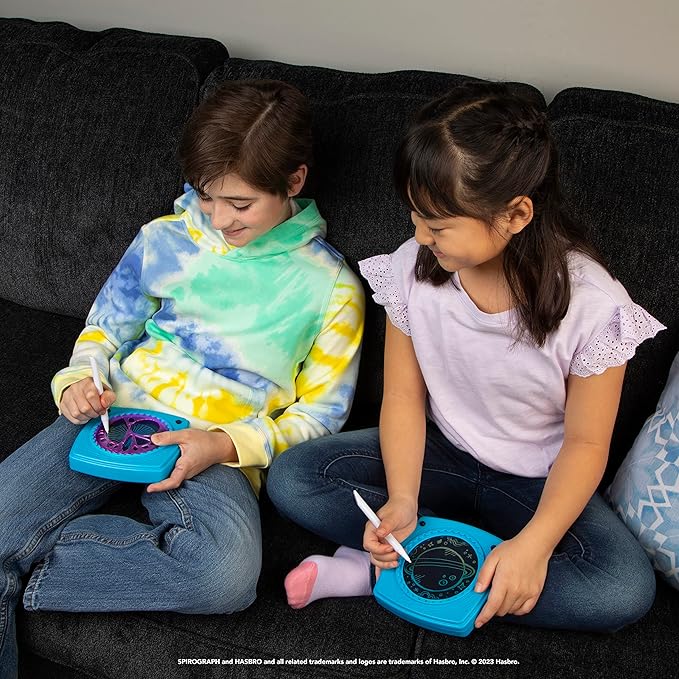 Buy Play Monster Spirograph Doodle Pad | Yallatoys.com