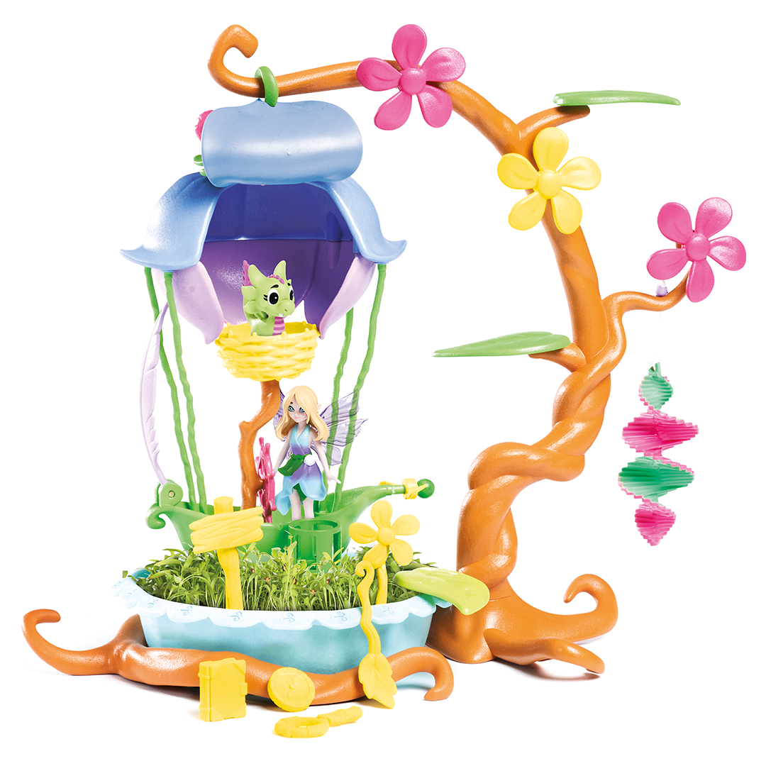 Buy Play Monster My Fairy Garden Blossom Balloon Playset | Yallatoys.com