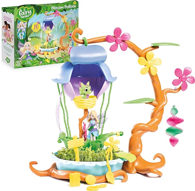 Buy Play Monster My Fairy Garden Blossom Balloon Playset | Yallatoys.com
