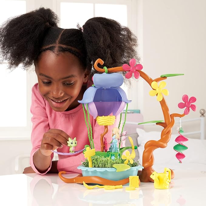 Buy Play Monster My Fairy Garden Blossom Balloon Playset | Yallatoys.com