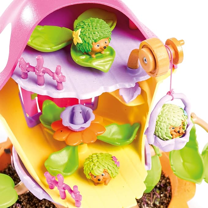 Buy Play Monster My Fairy Garden Hedgehog Haven Playset | Yallatoys.com