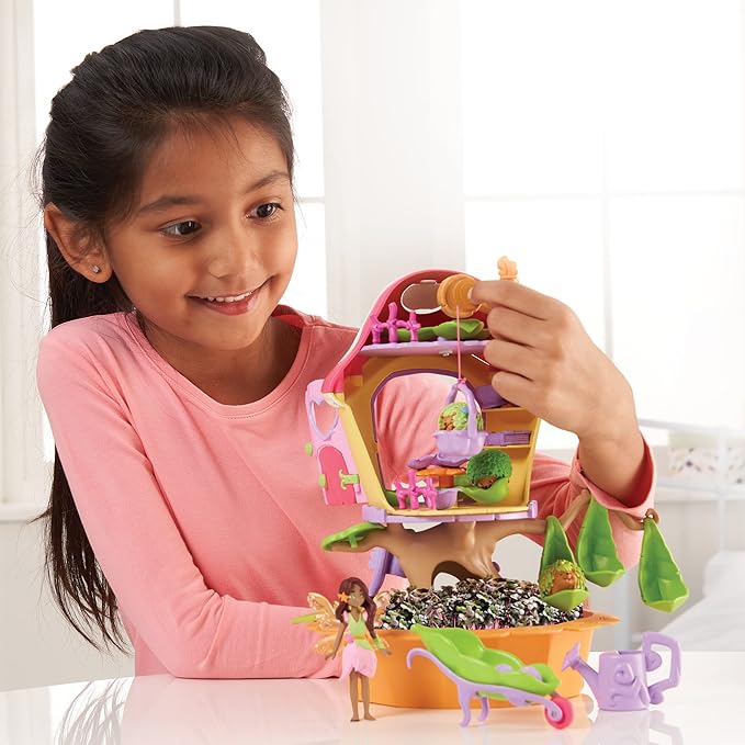 Buy Play Monster My Fairy Garden Hedgehog Haven Playset | Yallatoys.com